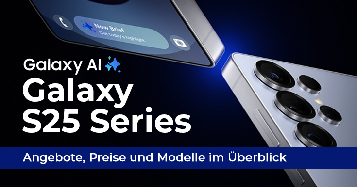 Galaxy S25 Series Magazinslider