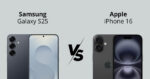 Samsung Galaxy S25 vs iPhone 16 im Vergleich