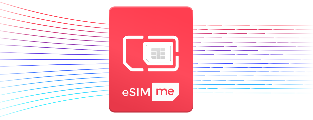 eSIM nachrüsten mit esim.me