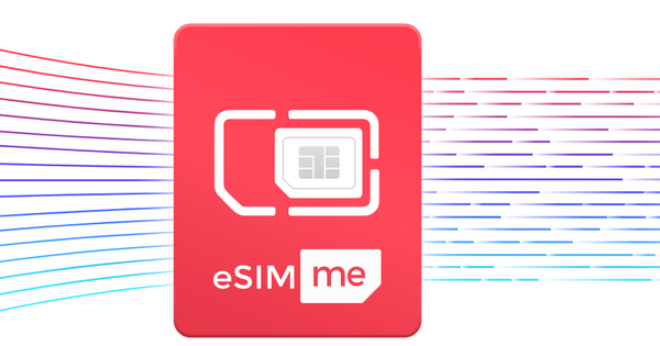 eSIM nachrüsten mit esim.me