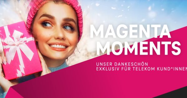 Magenta Moments Februar 2025 Valentinstag