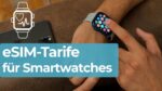 eSIM-Tarife für Smartwatches