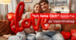 Ich liebe dich Sprüche