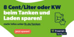 Freenet Tank- und E-Ladevorteil