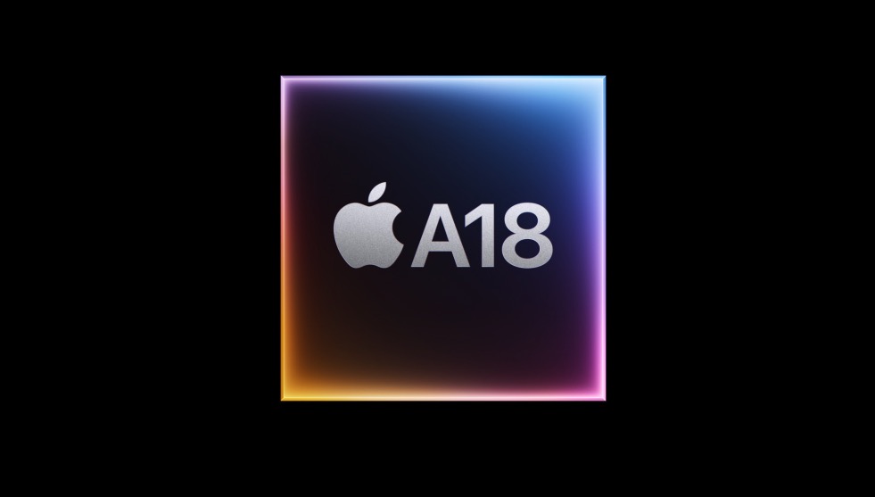 Apple A18 Prozessor