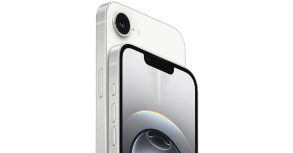 Apple iPhone 16e in Weiß