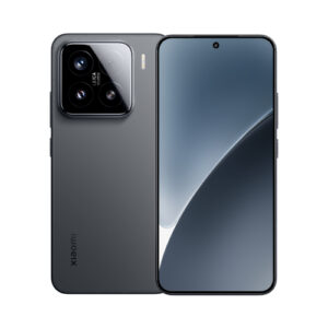 Xiaomi 15 – Schwarz – Teaser