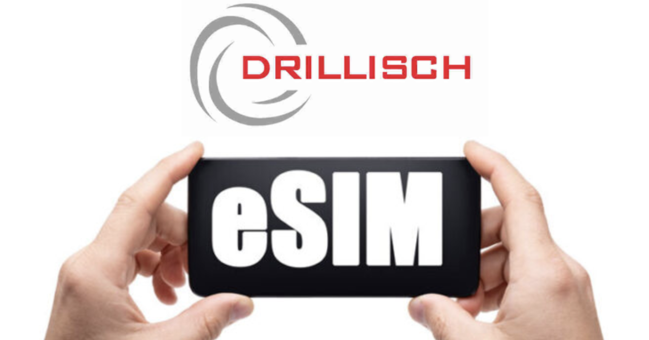 Drillisch eSIM