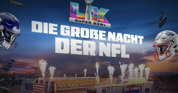 NFL Superbowl DAZN Angebot