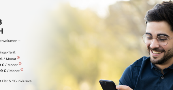 Ay Yildiz Tarife mit erhöhtem Datenvolumen