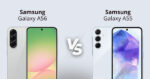 Galaxy A56 oder Galaxy A55 im Vergleich