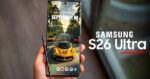Konzept des Galaxy S26 Ultra (Demon's Tech)