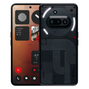 Nothing Phone (3a) – Schwarz – Teaser