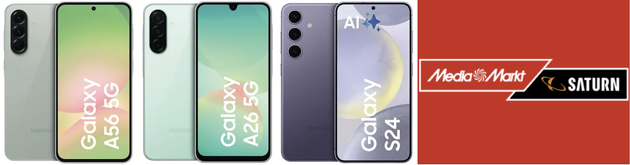 MediaMarktSaturn Galaxy-Deals