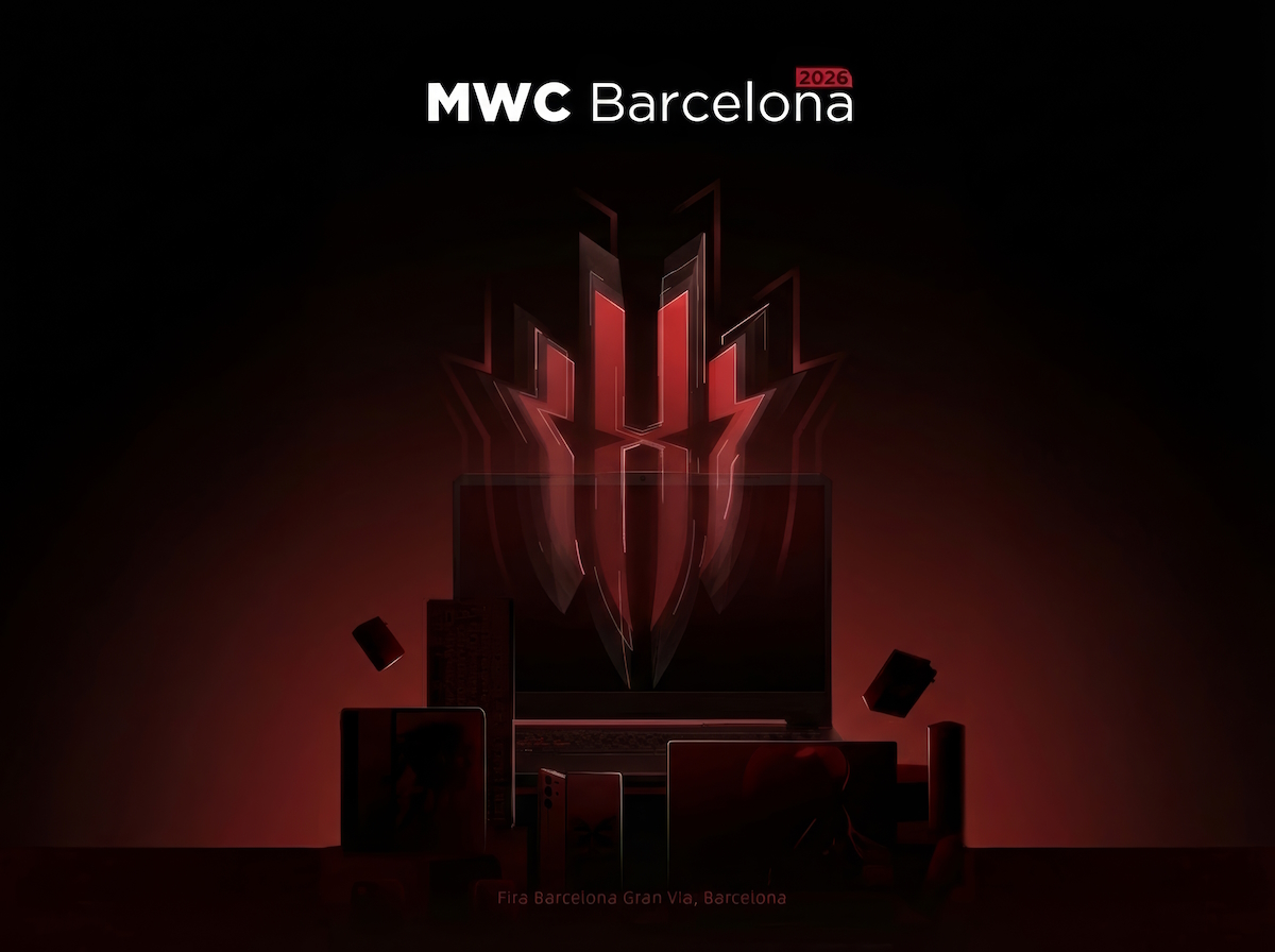 MWC 2026: Redmagic Teaser