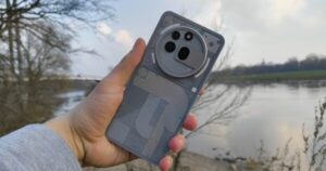 Nothing Phone 3a Pro Test