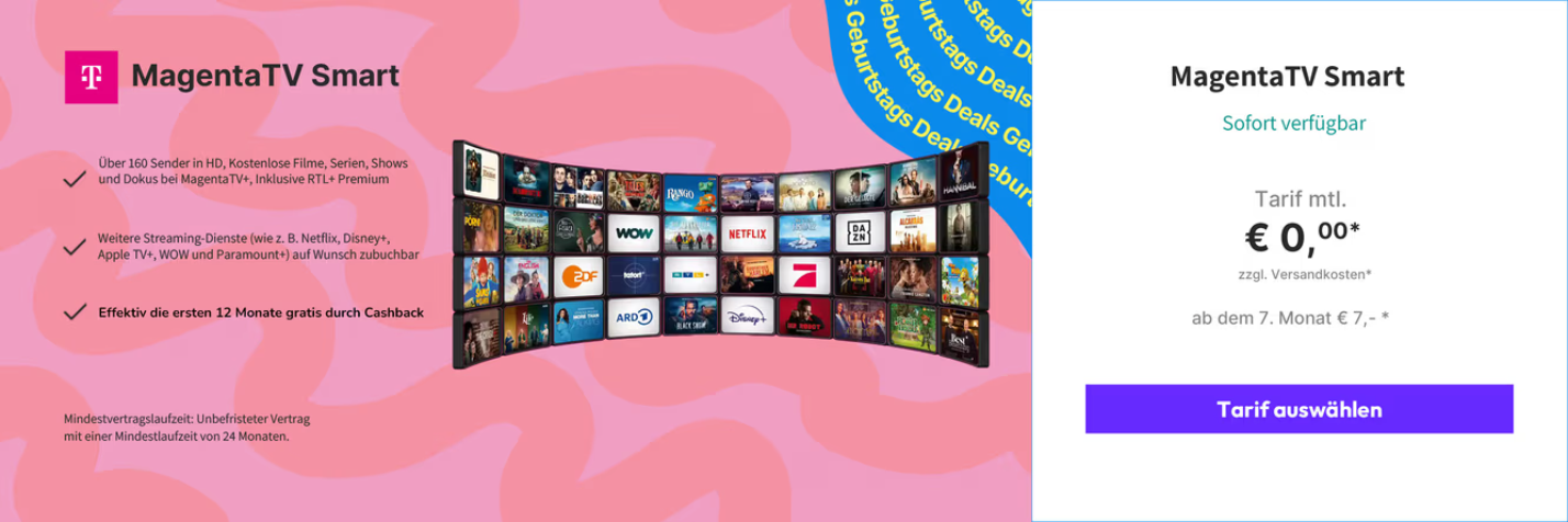 Magenta TV Smart