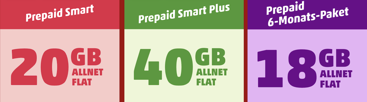 Penny mobil Prepaid smart