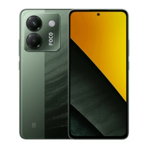 Xiaomi POCO M7 Pro 5G – Green – Teaser