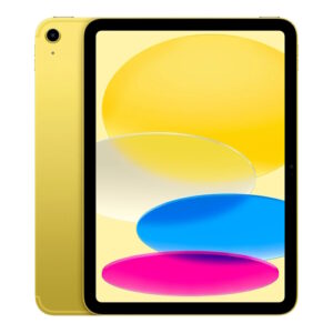 Apple iPad (2025) – Gelb – Teaser