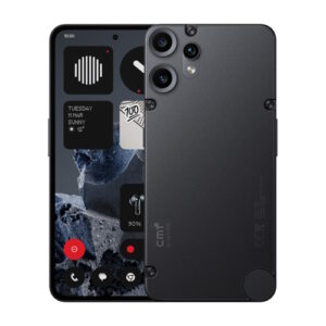 CMF Phone 2 Pro – Black – Teaser