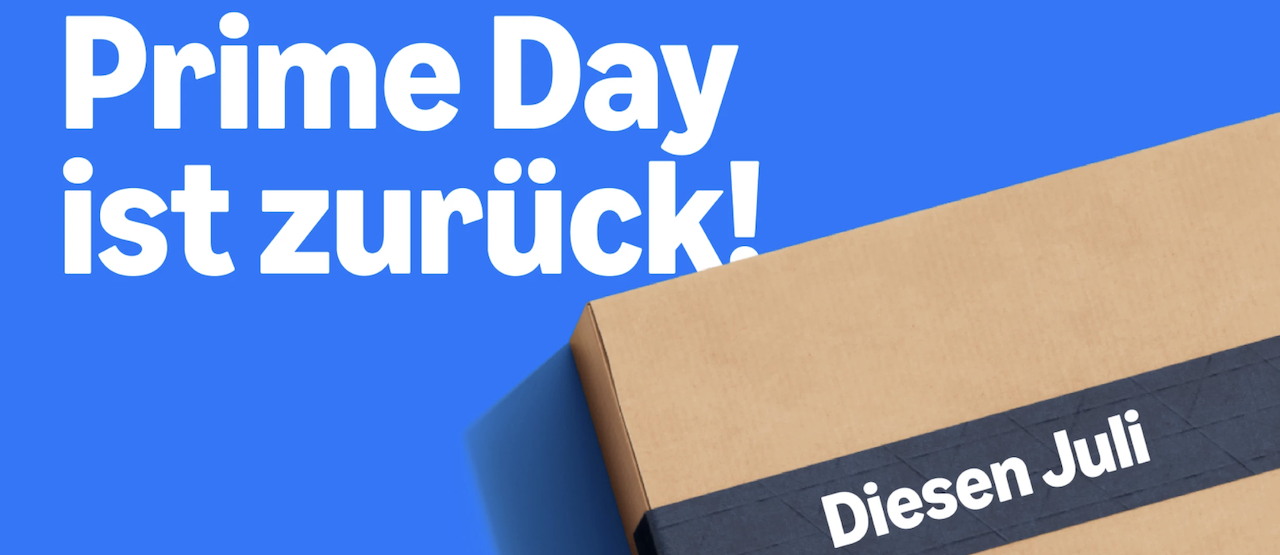 Amazon Prime Day Juli 2025