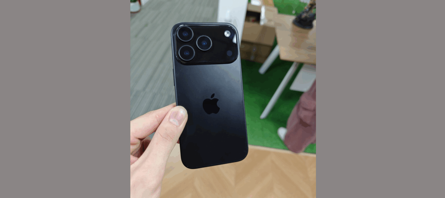 iphone 17 pro leaks