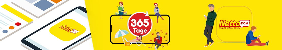 NettoKom Tarife im Vergleich