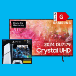 Blau TV PS5 Dark Deal Teas Thumb