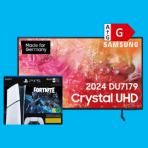 Blau TV PS5 Dark Deal Teas Thumb