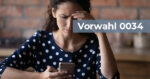 Vorwahl und Spam aus Spanien