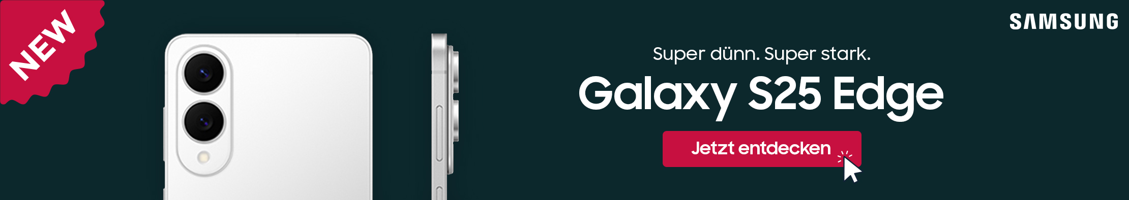 Galaxy S25 Edge