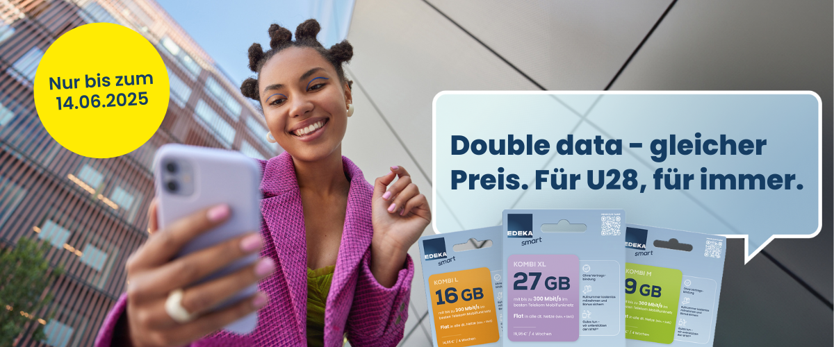 EDEKA Smart Verlängerung Magazin