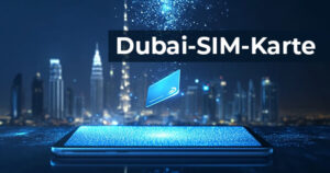 Dubai Sim-Karte Teaser