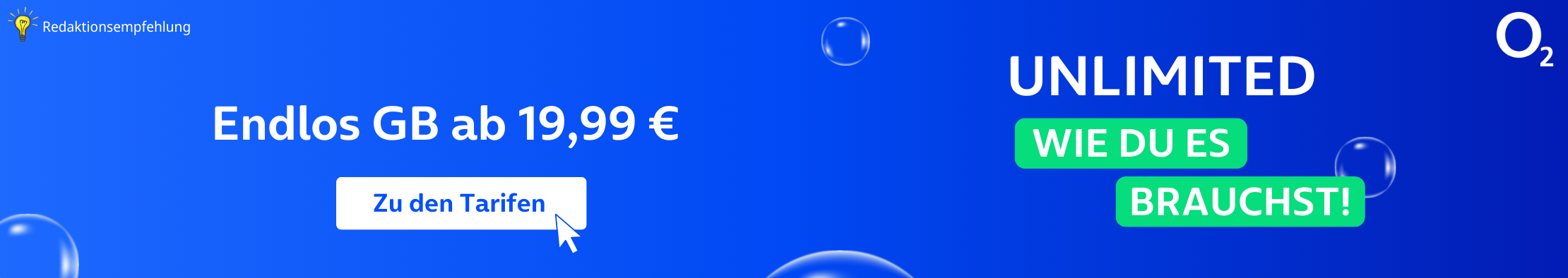 o2 unlimited Deals