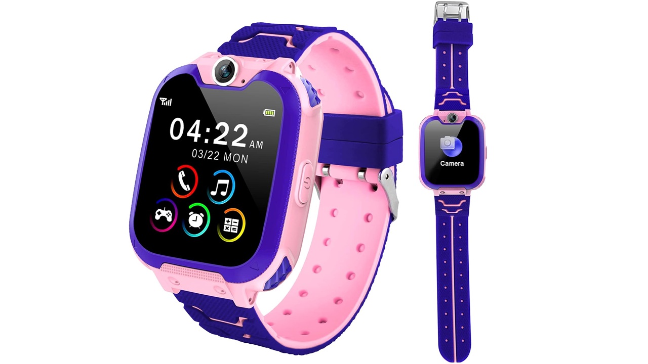 Kesasohe Kinder Smartwatch