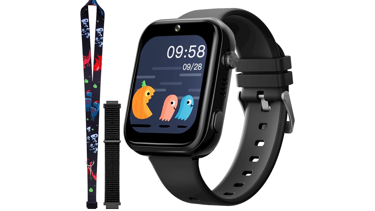 OKYUK T45 4G Smartwatch