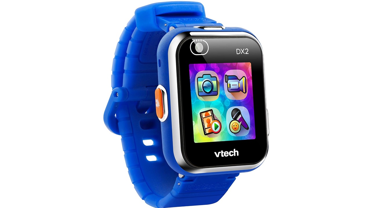 VTech KidiZoom Smart Watch DX2