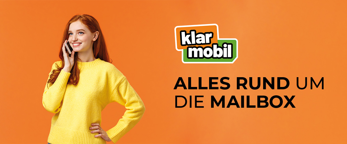 Klarmobil Mailbox