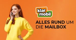 Klarmobil Mailbox