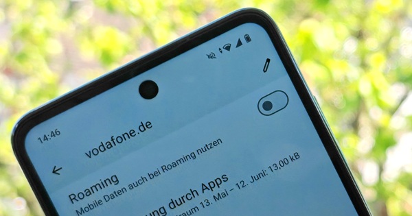 Datenroaming erklärt