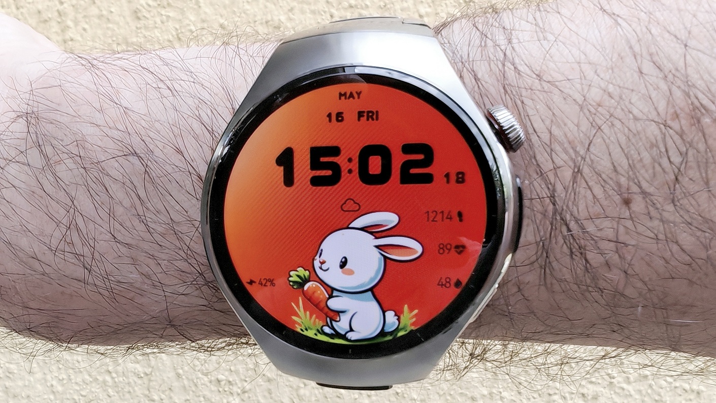 Hasiges Watchface