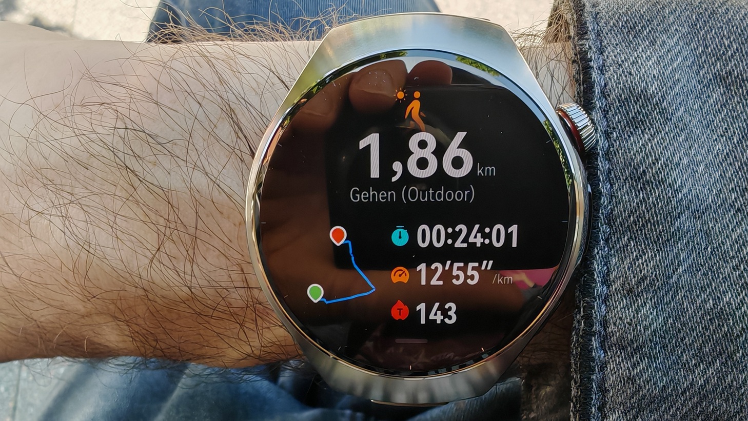 Fitnessanalyse