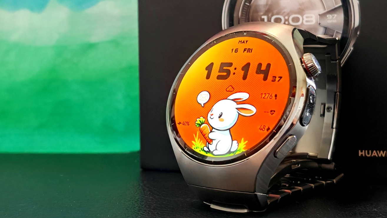 Huawei Watch 5 im Test
