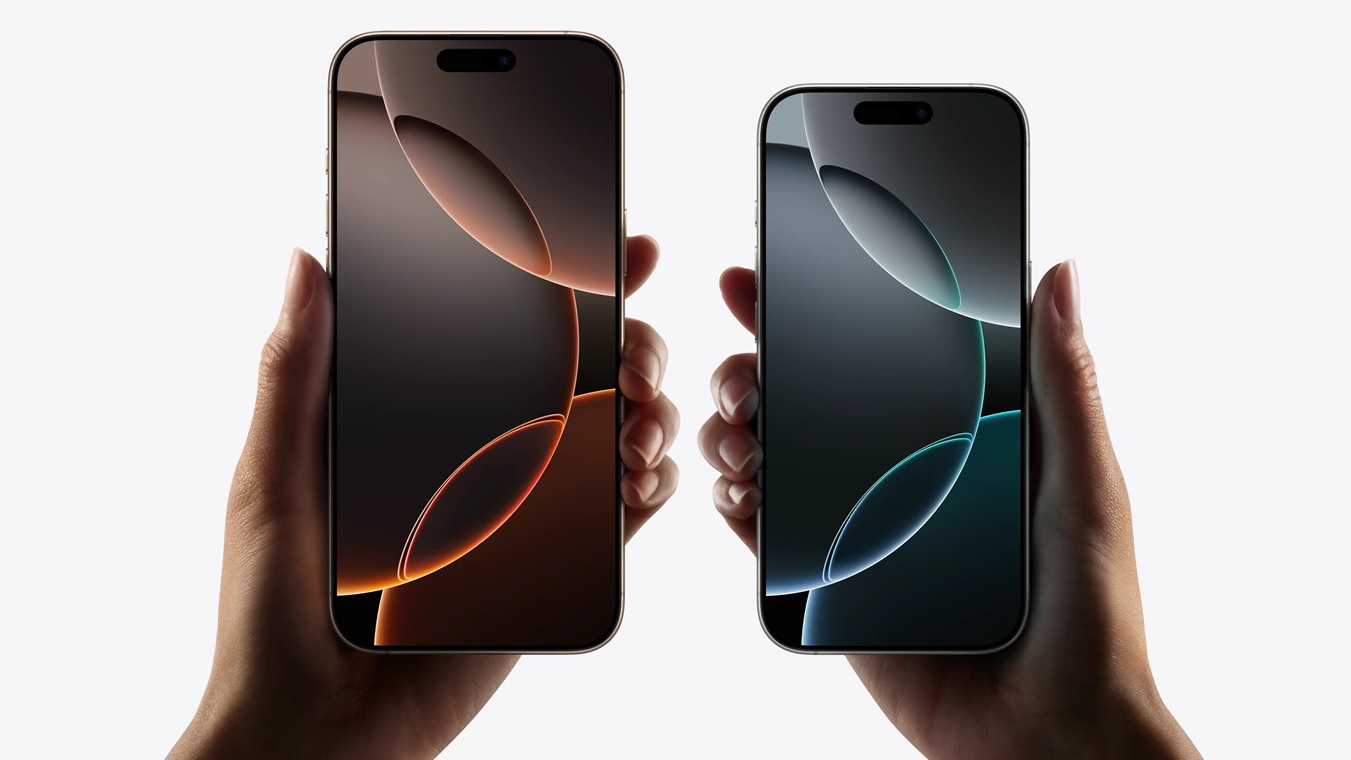 iPhone 16 Pro