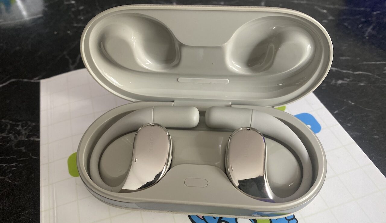 Xiaomi OpenWear Stereo in modernem Design