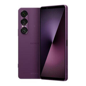 Sony Xperia 1 VII – Orchideenviolett – Teaser