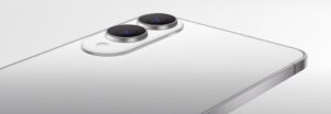 Das Galaxy S25 Edge hat nur zwei Kameras auf der Rückseite. (Bild: Samsung)