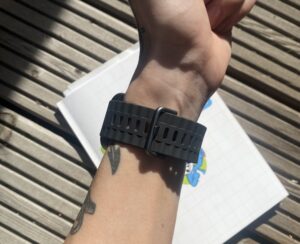 Huawei Fit 4 Pro Traggefühl