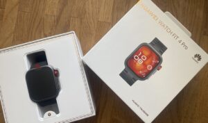 Huawei Fit 4 Pro